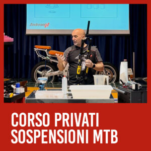 Corso per Privati - Sospensioni MTB